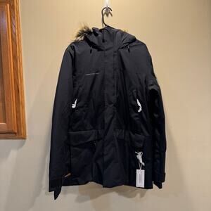 Obermeyer jacket mens M NWT